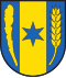 Coat of arms of Tschiertschen-Praden