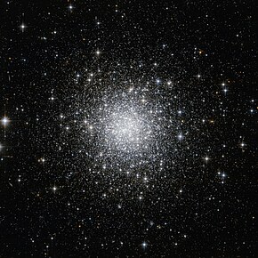 Kulová hvězdokupa NGC 7006