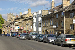 Chipping Campden – Veduta