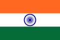 Indias flagg