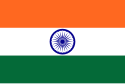 Indiens flag