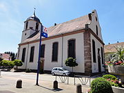 Église protestante.