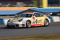 2005 ポルシェ・911 GT3 RSR(996)