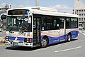 ノンステップ PDG-LR234J2 日立電鉄交通サービス