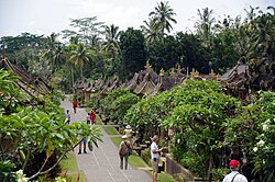 Penglipuran village