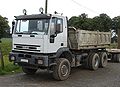 MAN CLA 26.280 6x4 rear tipper for overseas market. Spielvogel 1