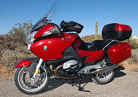 Image illustrative de l’article BMW R 1200 RT