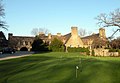 Longue Vue Club and Golf Course, built in 1923, in Verona, Penn Hills Township, Allegheny County, PA.