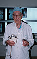 11. Juli: Michael Ellis DeBakey (2002)