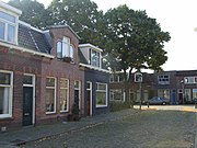 Seringstraat (Egelantier-, Mariëndaalstraat en omgeving)