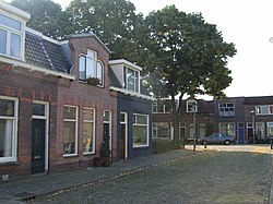 Hoek Distelstraat/Seringstraat