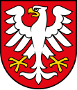 Wappen von Kłecko