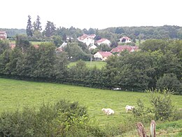 Pont-et-Massène – Veduta