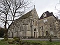 Chapelle de l'abbaye de Vaux