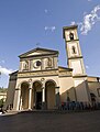 Propositura di Santa Croce (it) à Greve in Chianti