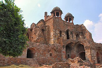 Purana Qila