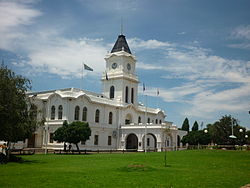 Rathaus Krugersdorp