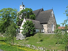 Église de la Sainte-Croix.