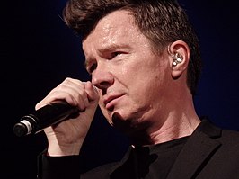 Rick Astley (2017)