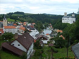 Rožmberk nad Vltavou - Sœmeanza