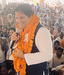 Varun Gandhi