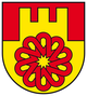 Wappen der Gemeinde Liebenburg (seit 1974)