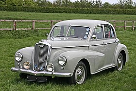 Wolseley 4/50