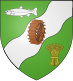 Coat of arms of Oherville