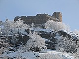 Burgruine Chojnik (Kynastburg)