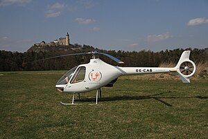 Guimbal Cabri G2