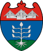 Coat of arms of Táp