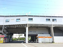 西武鉄道 東大和市駅