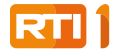 Logo actuel de RTI 1 depuis 2021