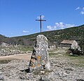 Peulvan Lacan des Lavagnes, en Hérault, e Bro-C'hall)