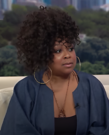 Monifah in 2019.