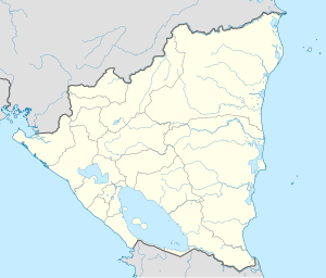 Cerro El Bonete is located in Nicaragua