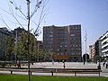 Plaça de la Vila i Ajuntament.