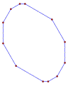 Spirolateral (1…6)150°, g2