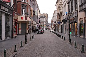 Image illustrative de l’article Rue de la Cathédrale