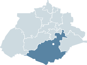 Mapa a pakabirukan ti Aguascalientes