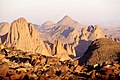 Hoggar, Algeria