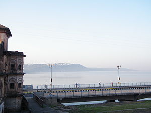 Gohar Mahal Near Bhojtal.