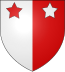 Blason de Hesdin