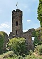 Burg Ardeck Hauptturm