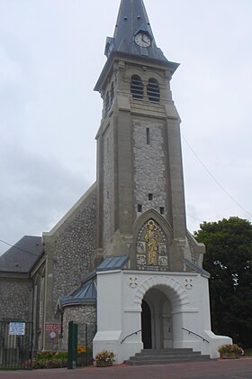 L'église d' Camié