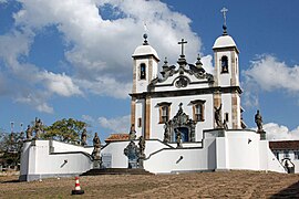 Kostol Bom Jesus