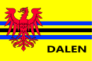 Drapeau de Dalen