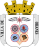 Coat of arms of Ohanes, Spain