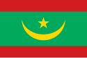 Vlag van Mauritanië