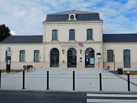 Image illustrative de l’article Gare de Gaillac